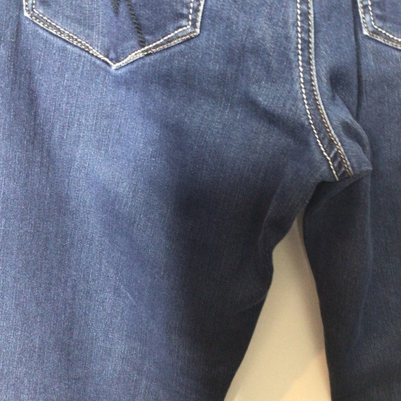 WILLIAM and Rast Mid Rise Slim Fit Jean Pants - Picture 8 of 12